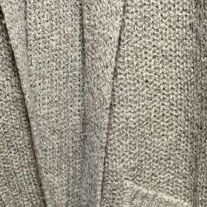 Hem & Thread Long Sweater Vest